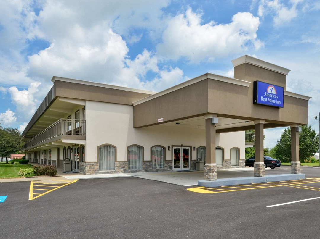 SureStay By Best Western Bowling Green North主图