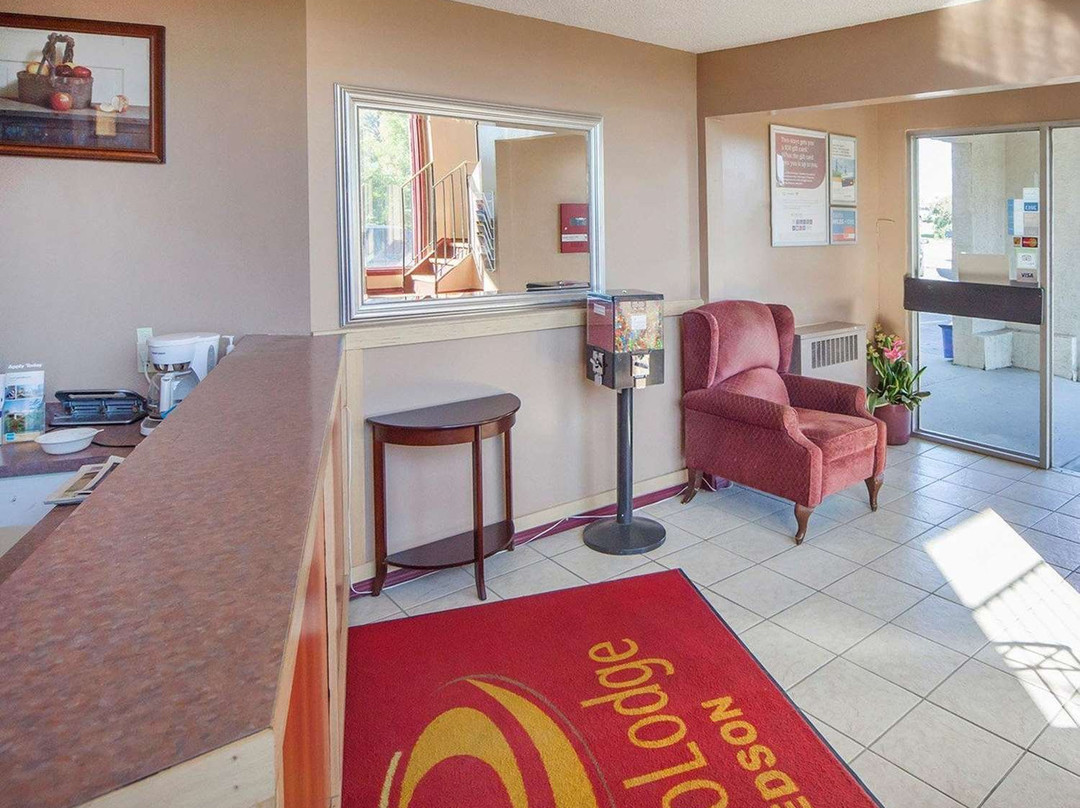 Econo Lodge Edson主图