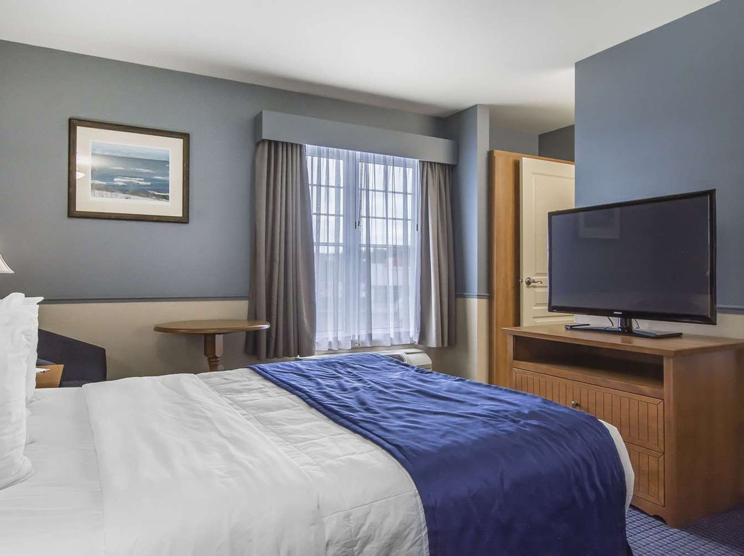 Quality Inn Rivière-du-Loup主图