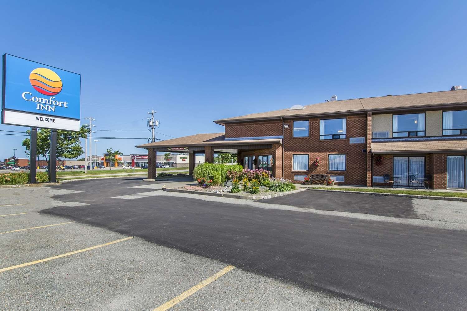 Comfort Inn Yarmouth-官方