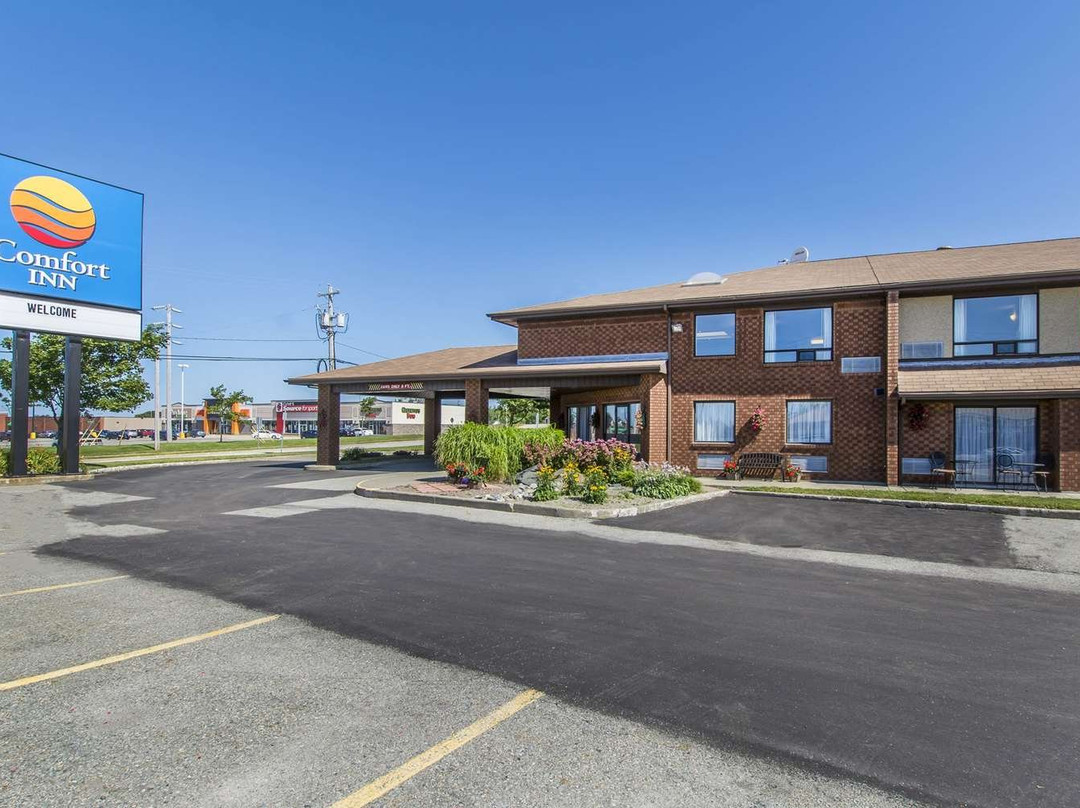 Comfort Inn Yarmouth主图