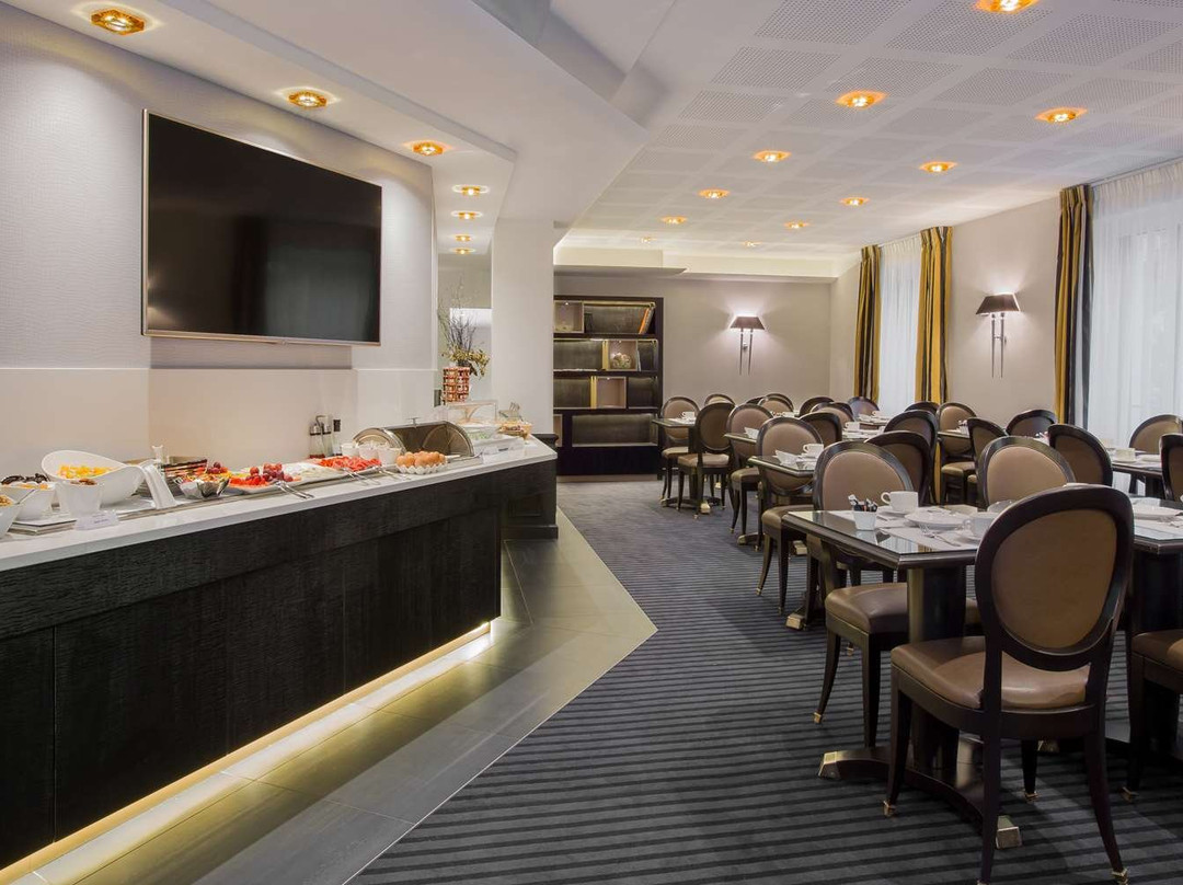 Best Western Plus Hotel Moderne主图