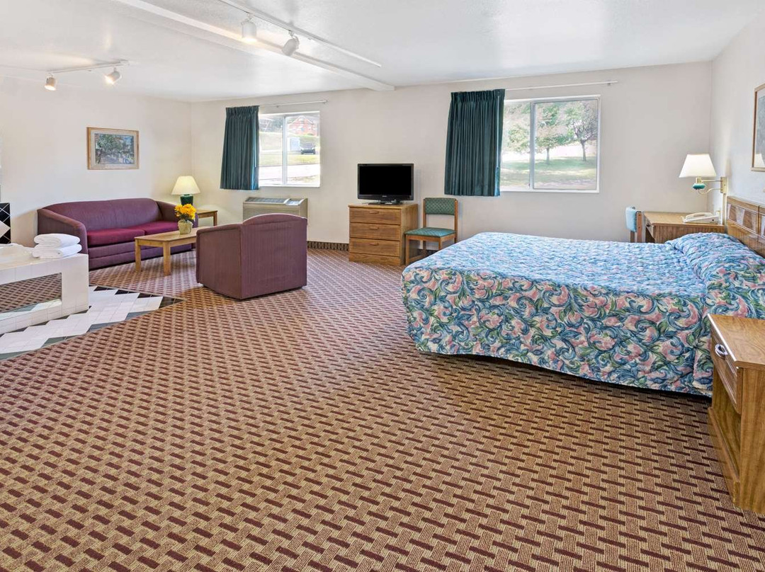 Super 8 by Wyndham Canonsburg/Pittsburgh Area主图