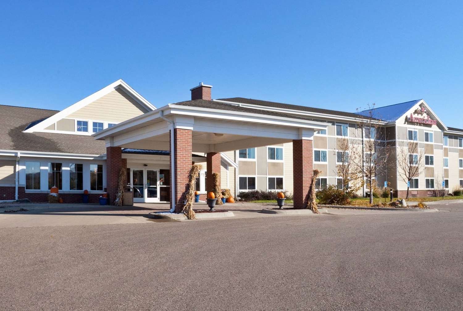AmericInn by Wyndham Fort Pierre Conference Center-官方