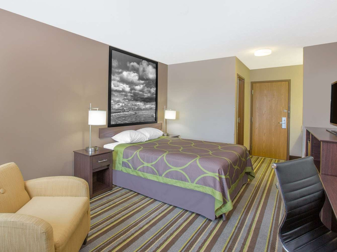 Super 8 by Wyndham Hastings主图