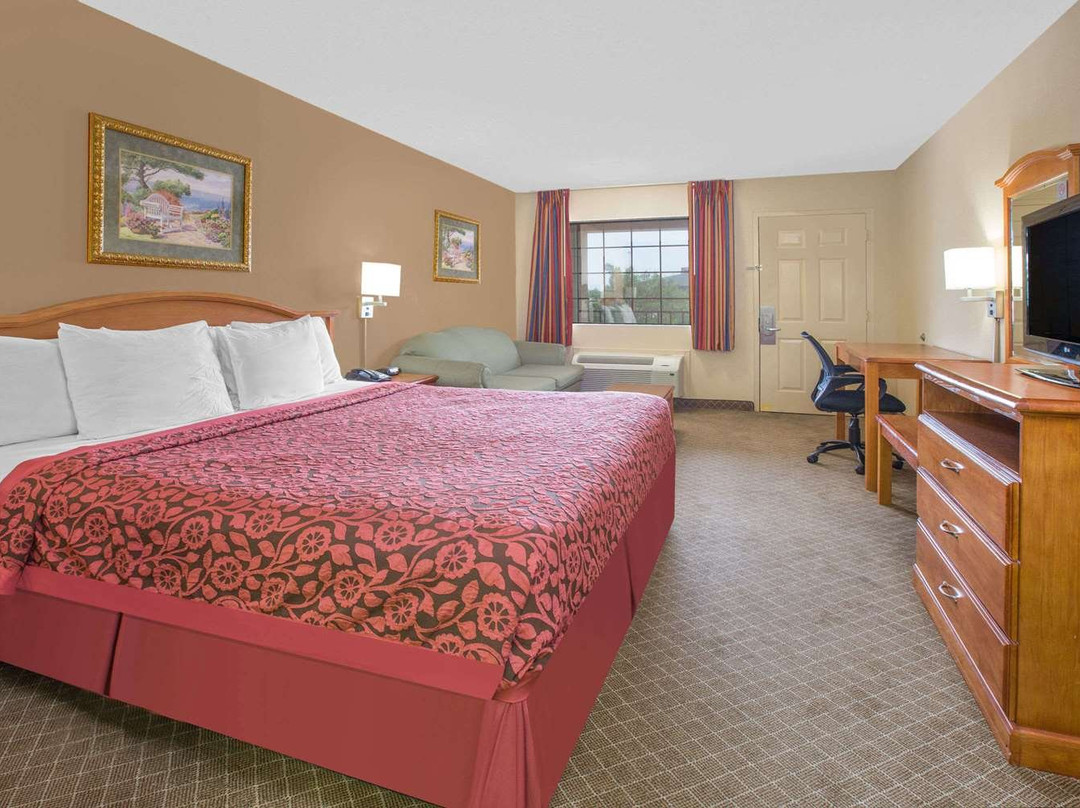 Days Inn by Wyndham Ruston LA主图