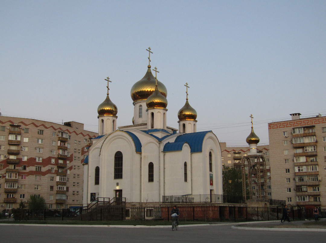 Temple of the Icon of the Mother of God Derzhavnaya景点图片