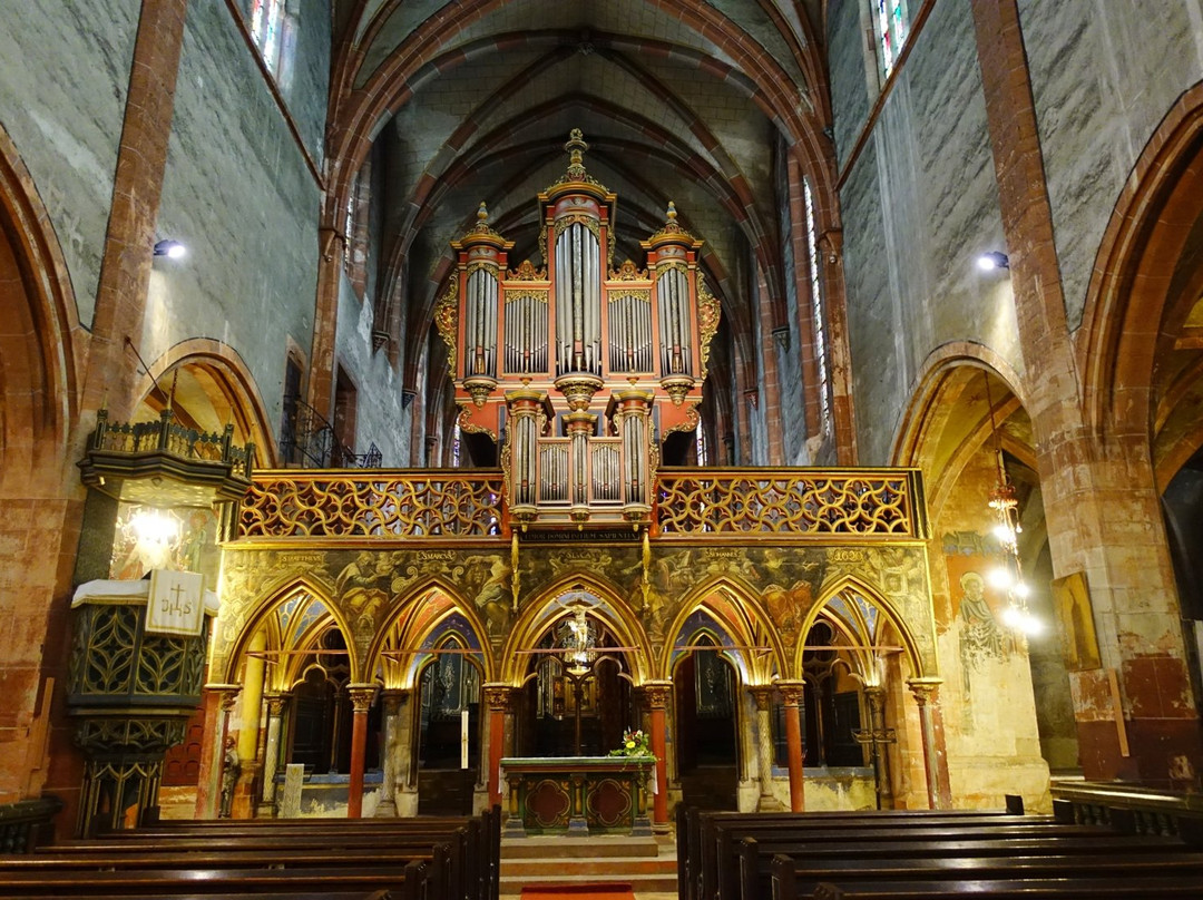 Église Saint-Pierre-le-Jeune景点图片