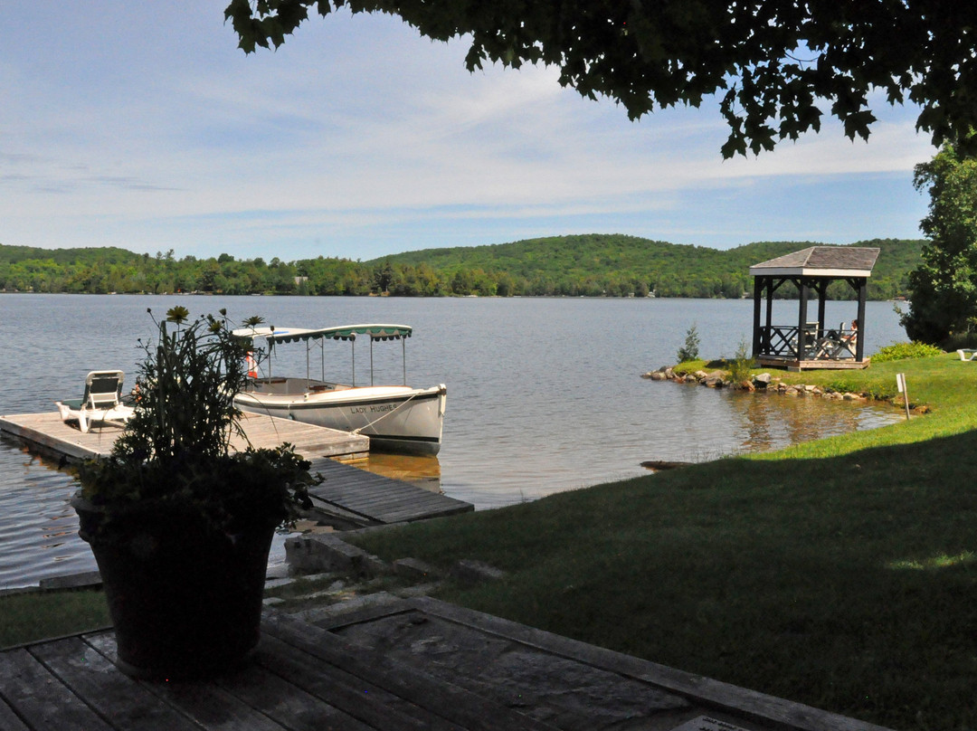 Sir Sam's Inn & Spa主图