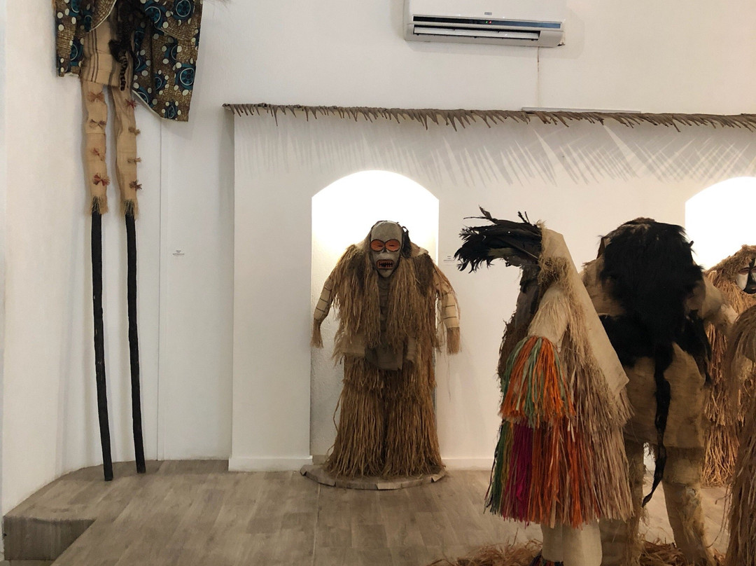 Musée National Des Arts, Rites Et Traditions Du Gabon-利伯维尔必去景点