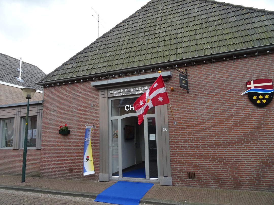 Vollenhove City Museum-Vollenhove必去景点