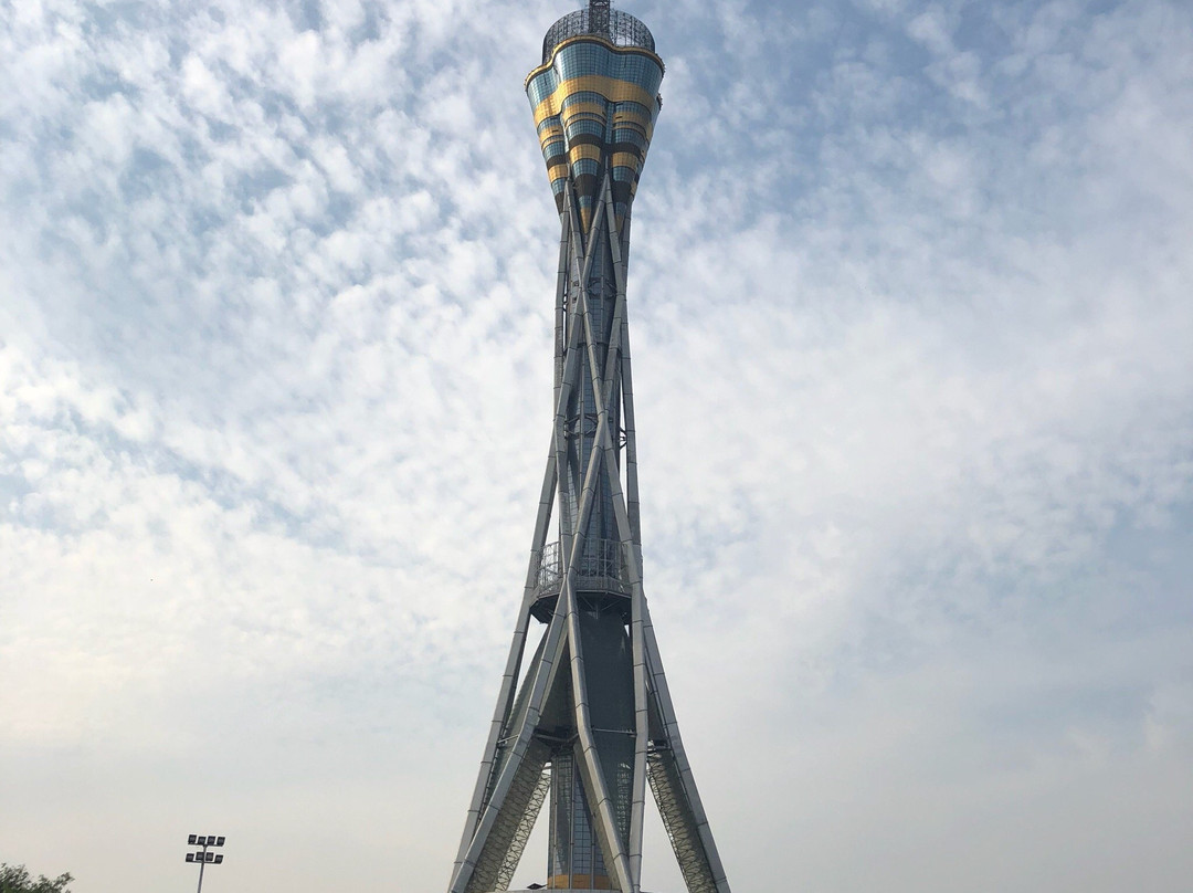 中原福塔-郑州市必去景点