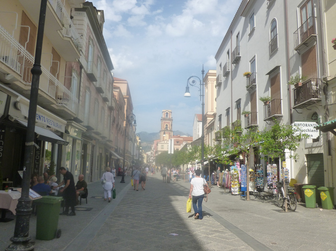 Piazza Andrea Veniero景点图片