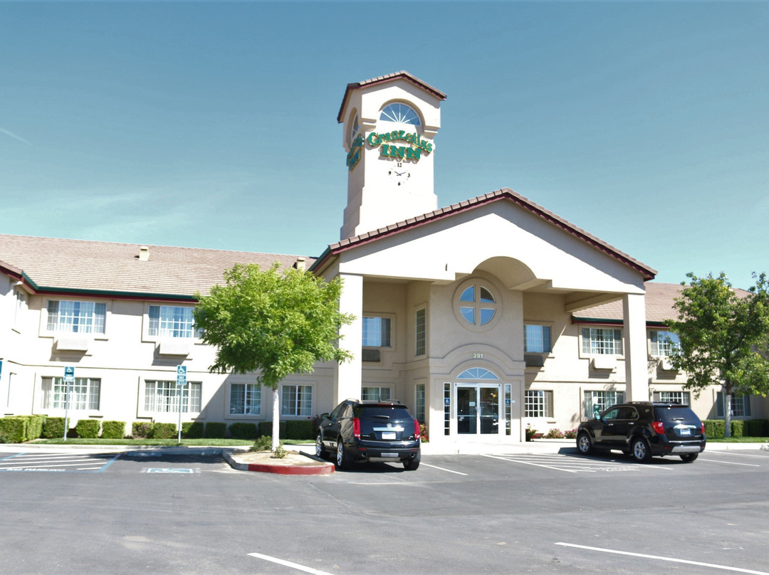 格兰杰拉酒店主图