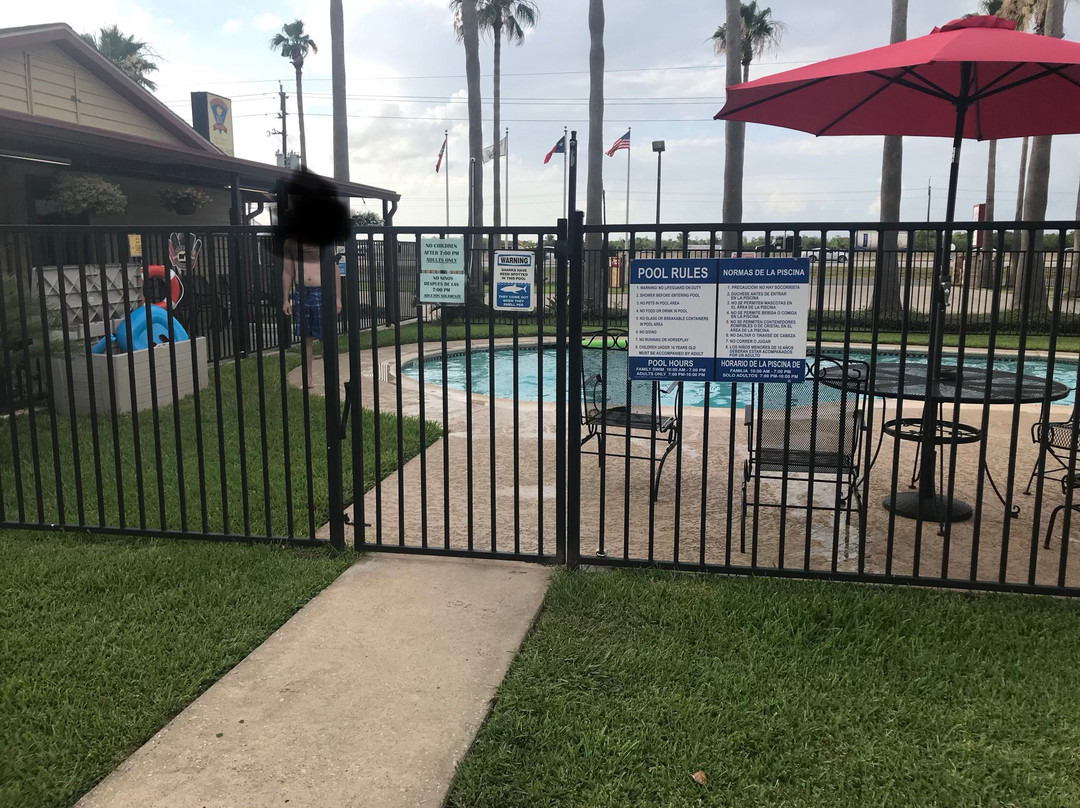 Houston East RV Resort