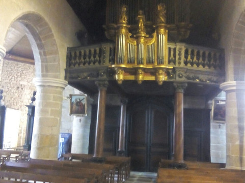 Eglise Saint Cornély