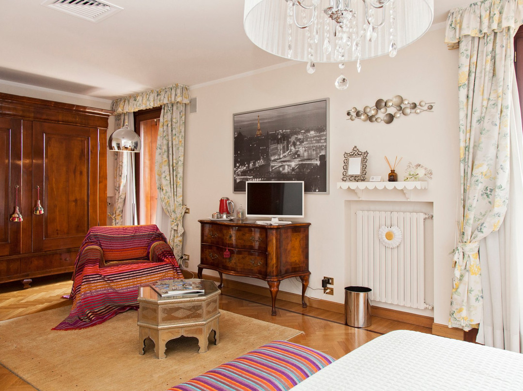 Domus Mariae B&B主图