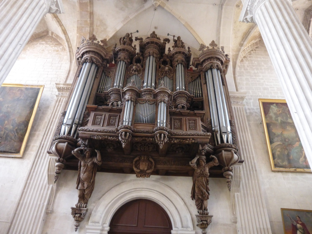 Eglise Saint-Michel-Saint-Mihiel必去景点