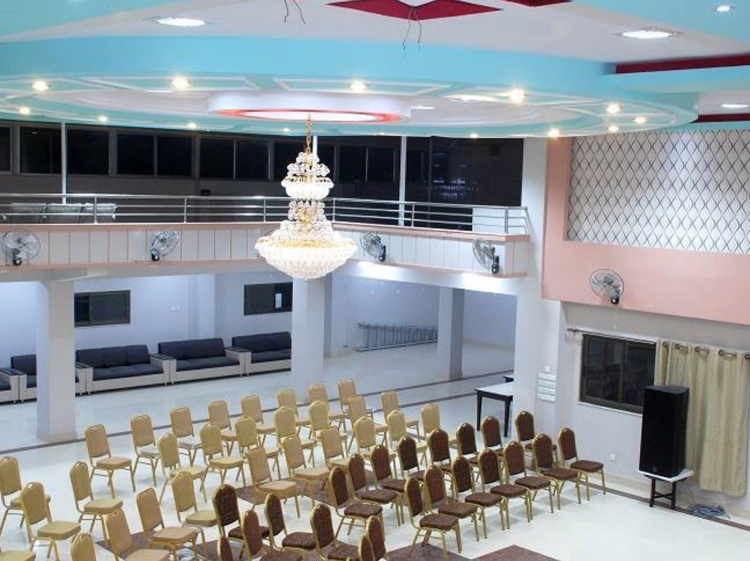 Darcy's International Hotel主图