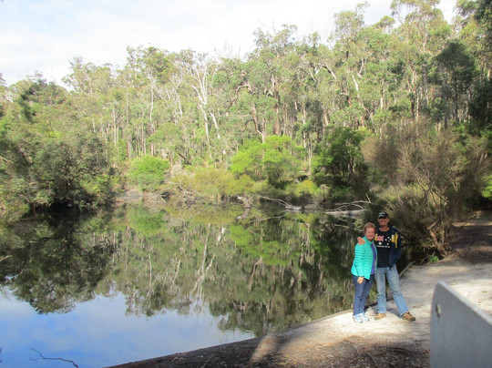 Glenoran Pool-Manjimup必去景点