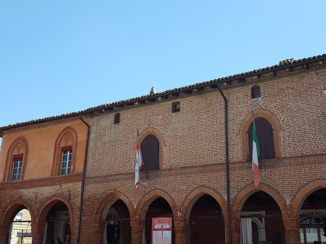 Palazzo Pallavicino景点图片