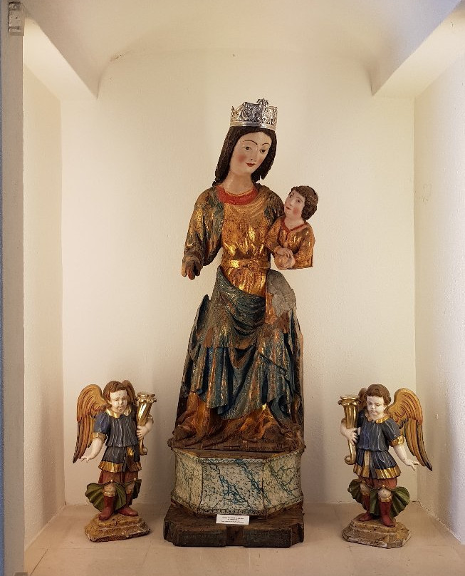 Cappella di San Sebastiano-Tesimo必去景点