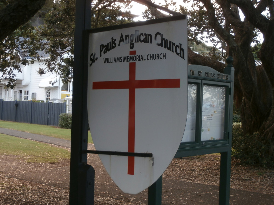 St Paul's Anglican Church-派希亚必去景点