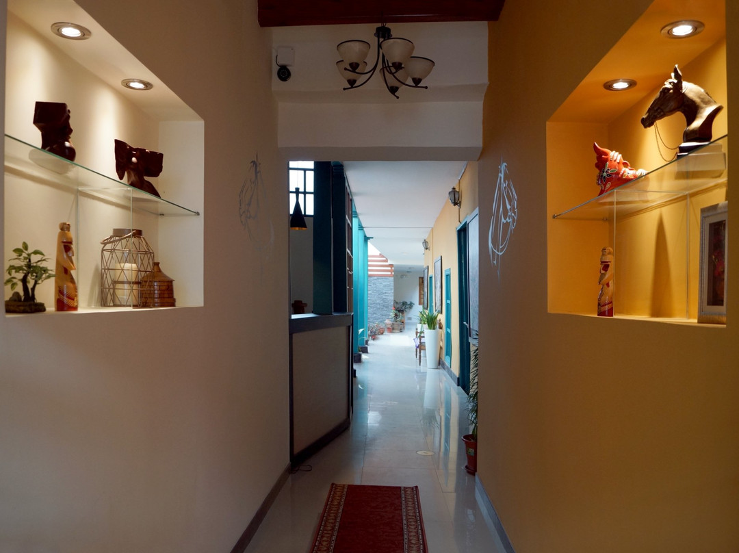 Posada del Arriero主图