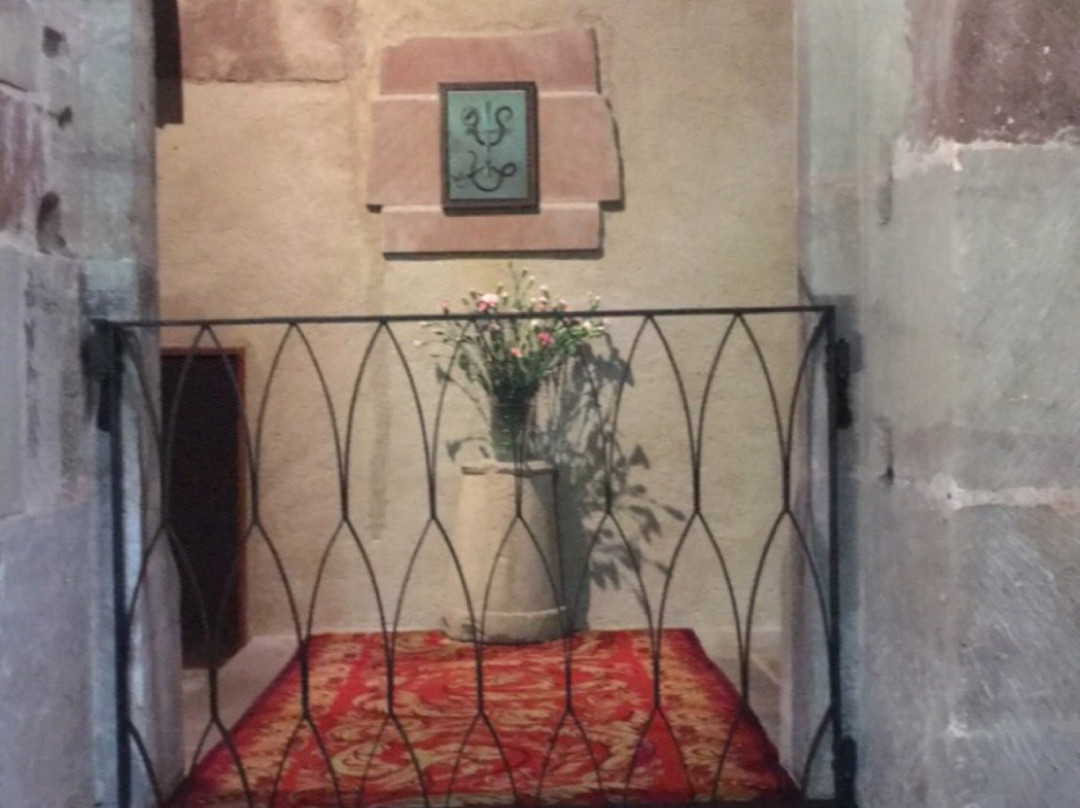 Chapelle Sainte Croix-Forbach必去景点
