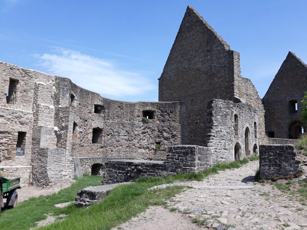 Burg Lichtenberg景点图片
