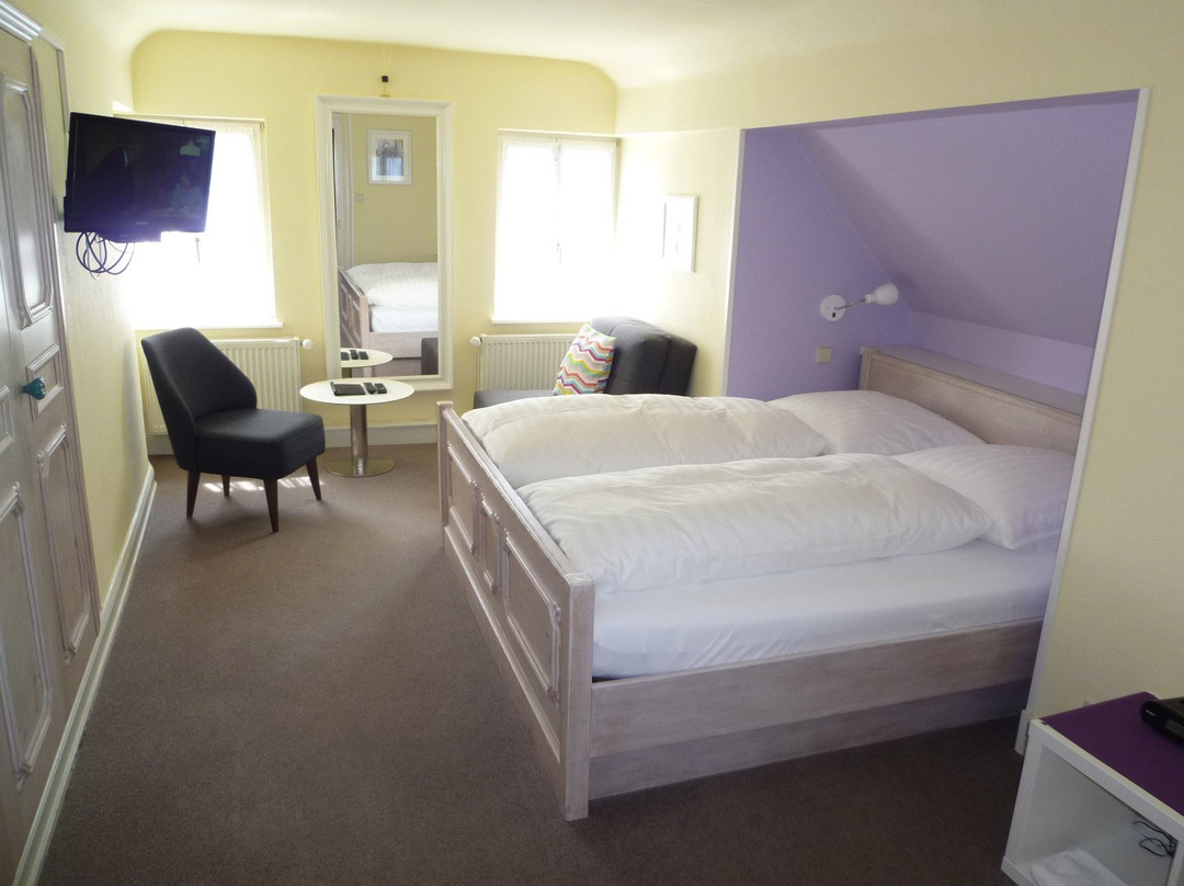 Rebstöckel Gästehaus . WeinHof & Vinothek主图