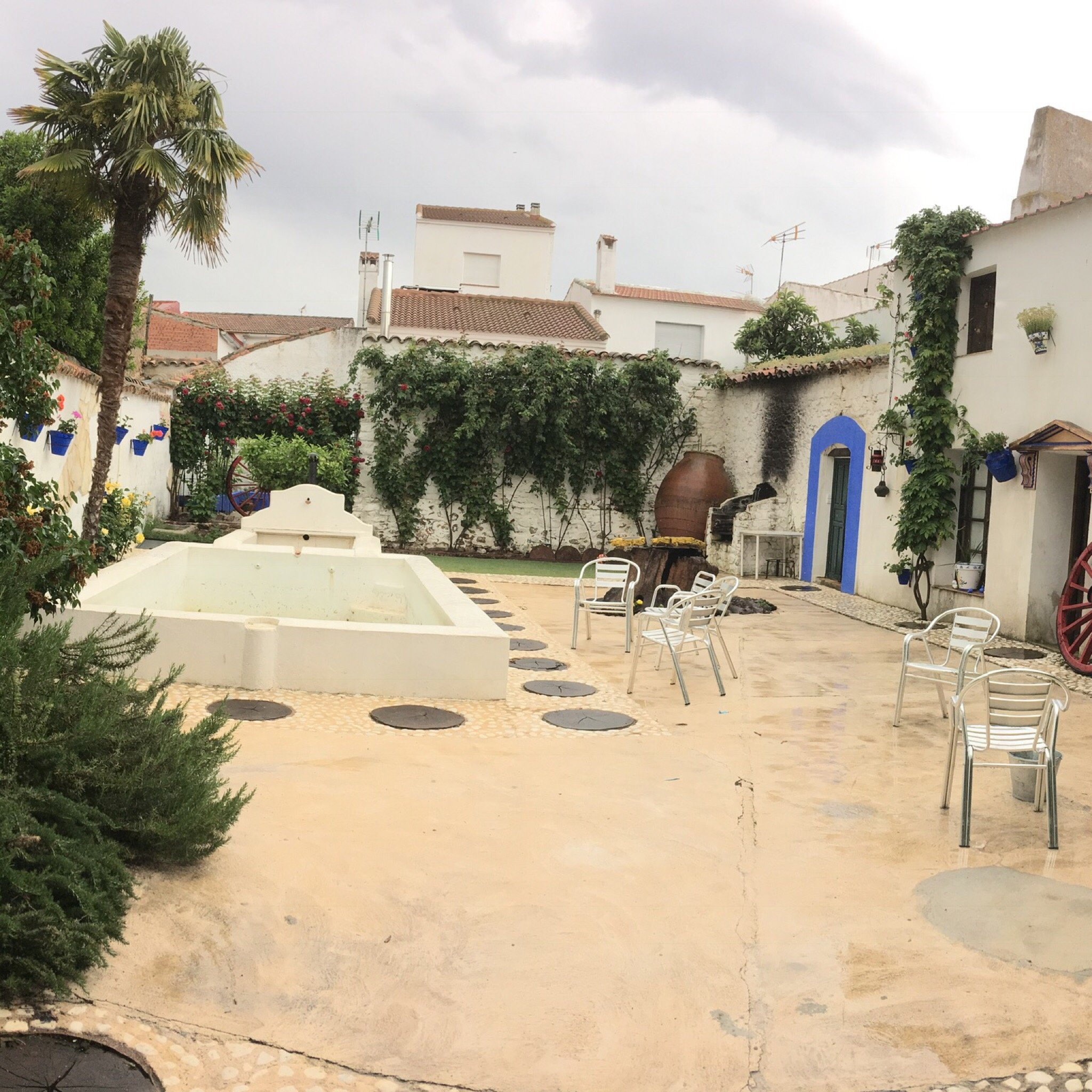 Hotel Rural Las Cinco Ranas-官方