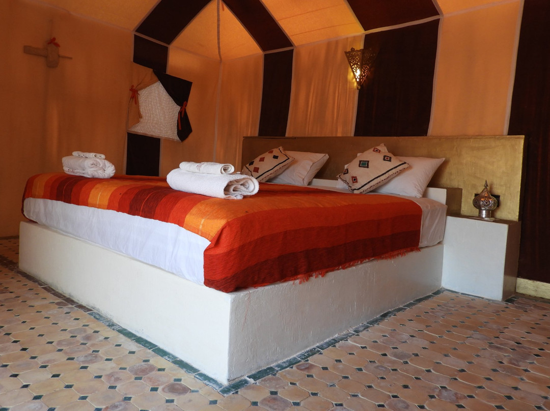 Luxury Sahara Dream Camp主图