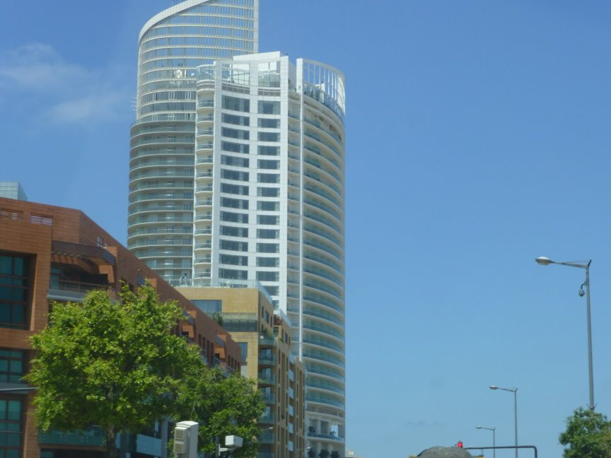 Solidere-贝鲁特必去景点