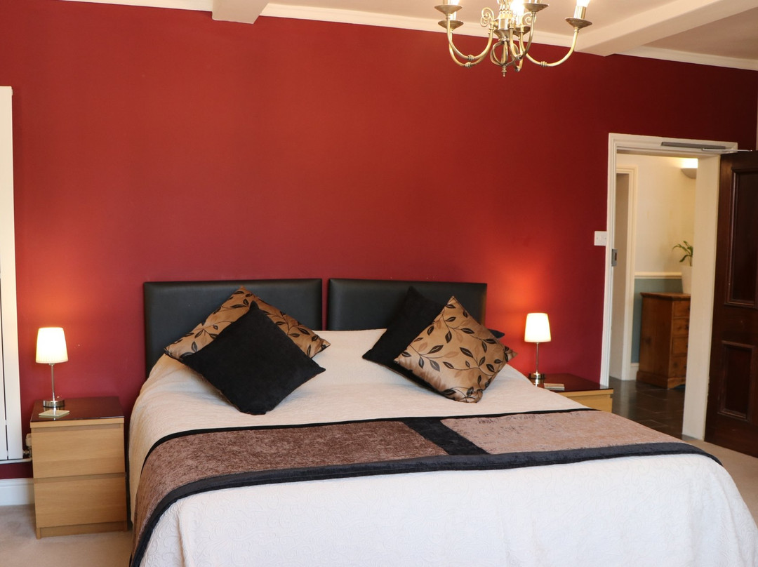 Red Kite House Hotel主图