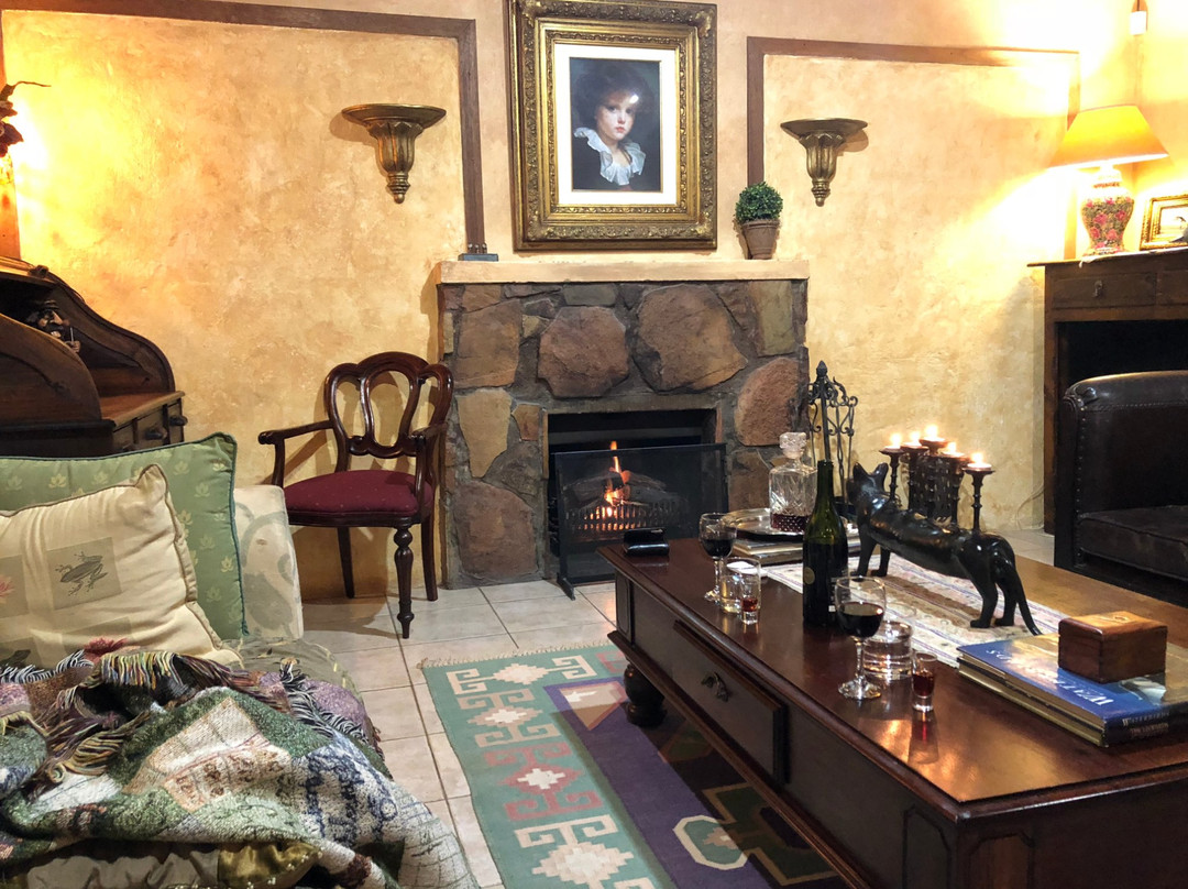 Fox's Hill Guest House主图