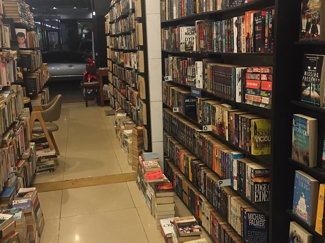 D's Books-金边必去景点