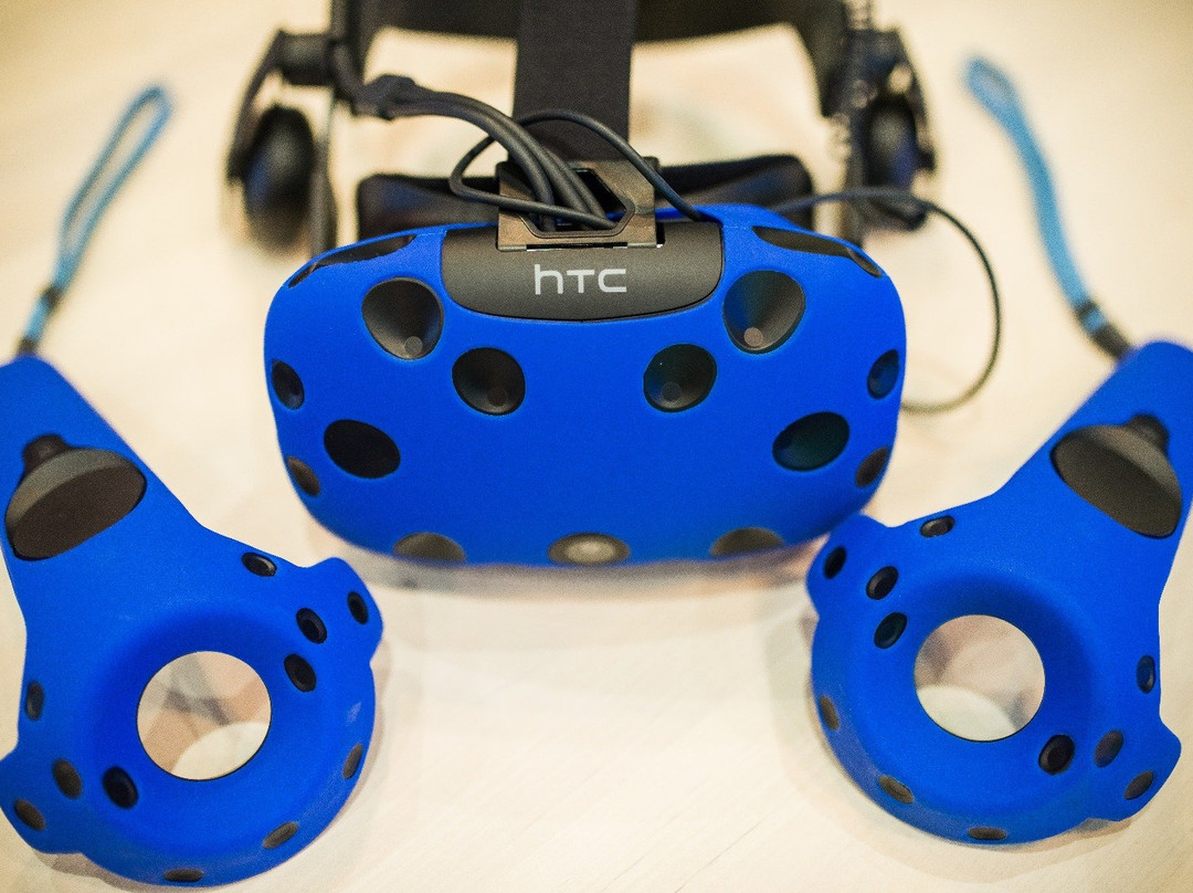 Kiryat Yam旅游景点-VRality