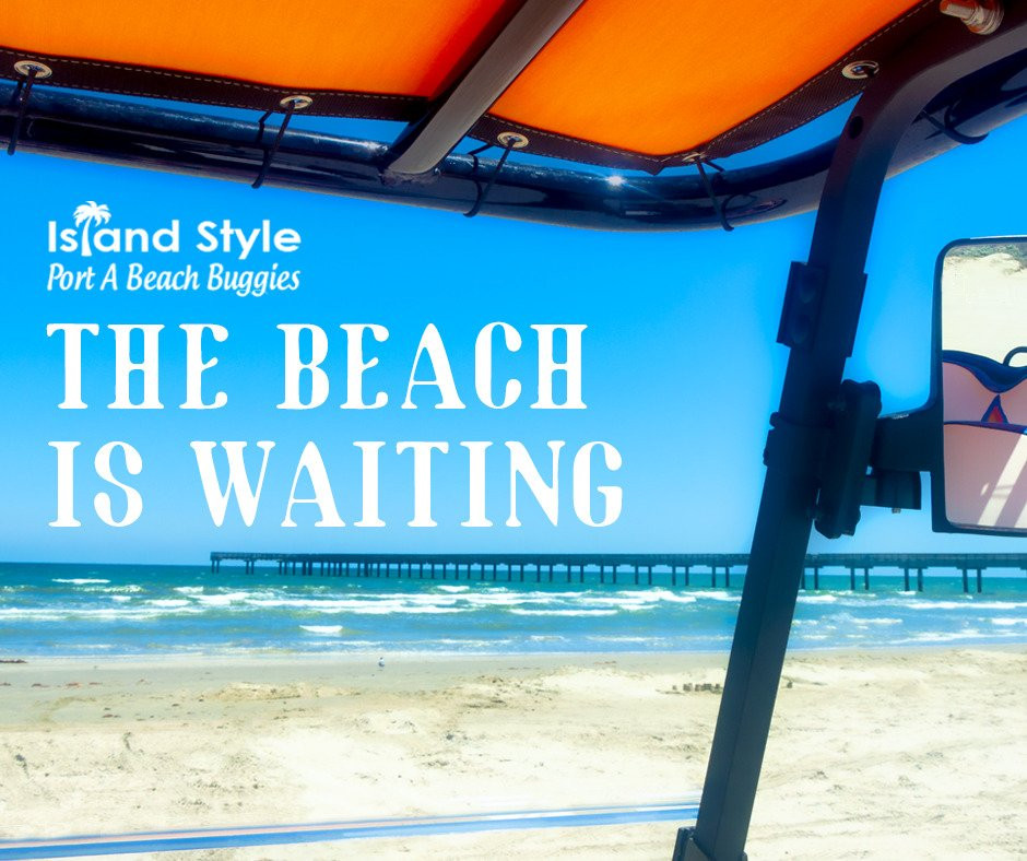 Port A Beach Buggies-阿兰瑟斯港必去景点