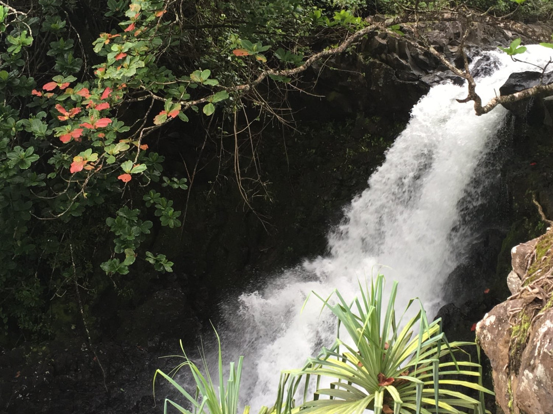 Nahiku Viewpoint-海库必去景点
