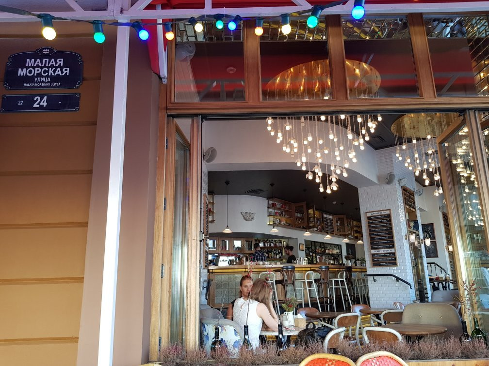 Chastnaya Lozha主图