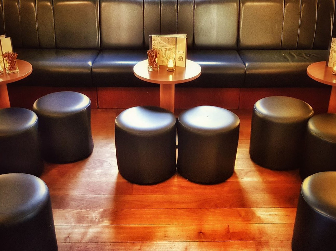 Villa Biedermeier Marburgs Cocktailbar-马堡必去景点