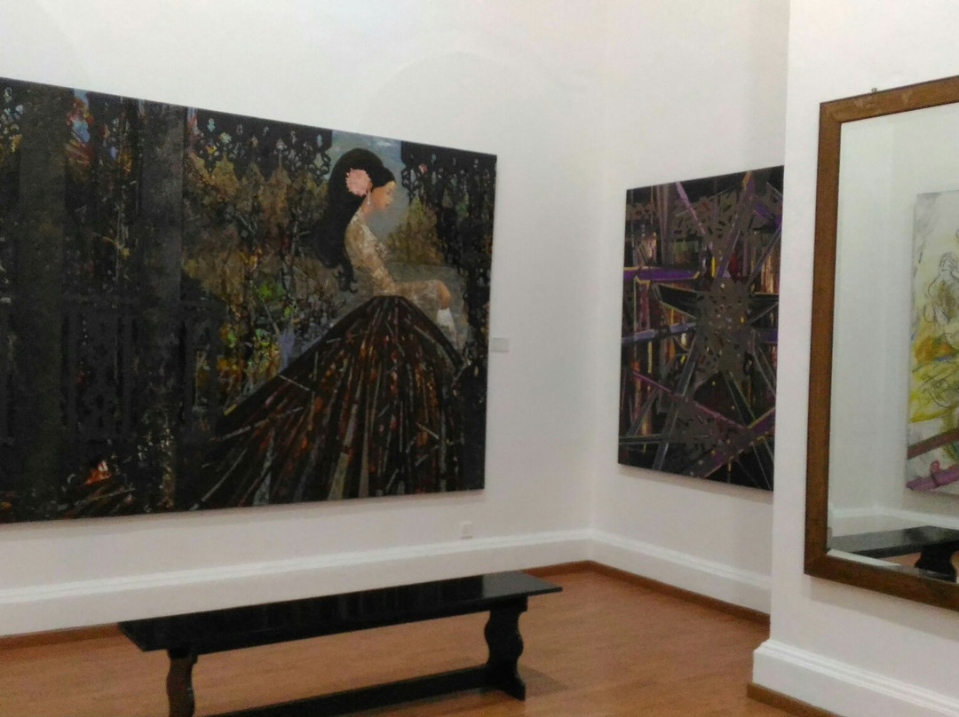 Pahang Art Museum景点图片