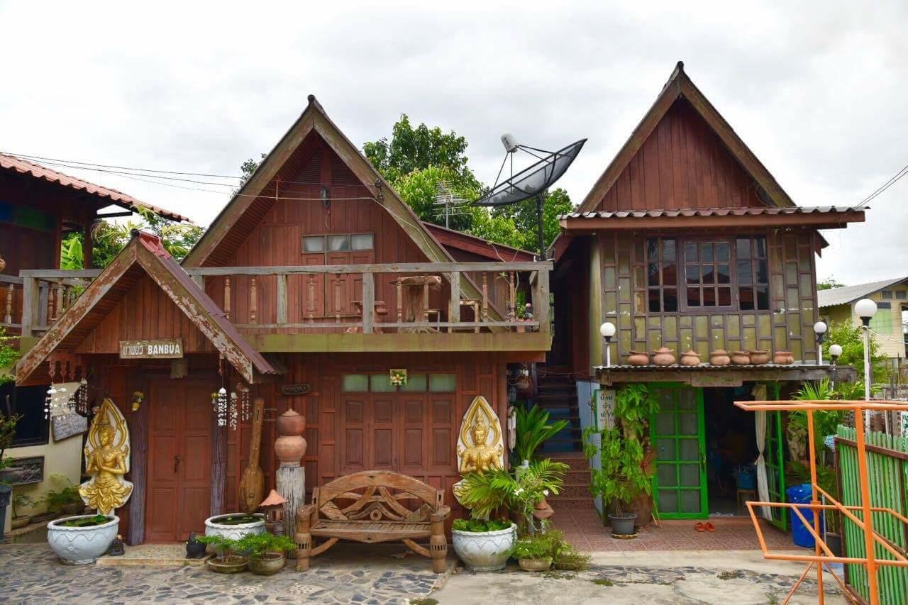Ban Bua House Ayutthaya 1-官方