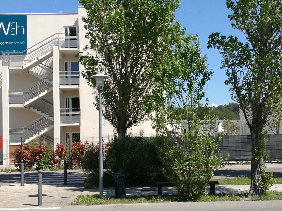 Brit Hotel Martigues主图