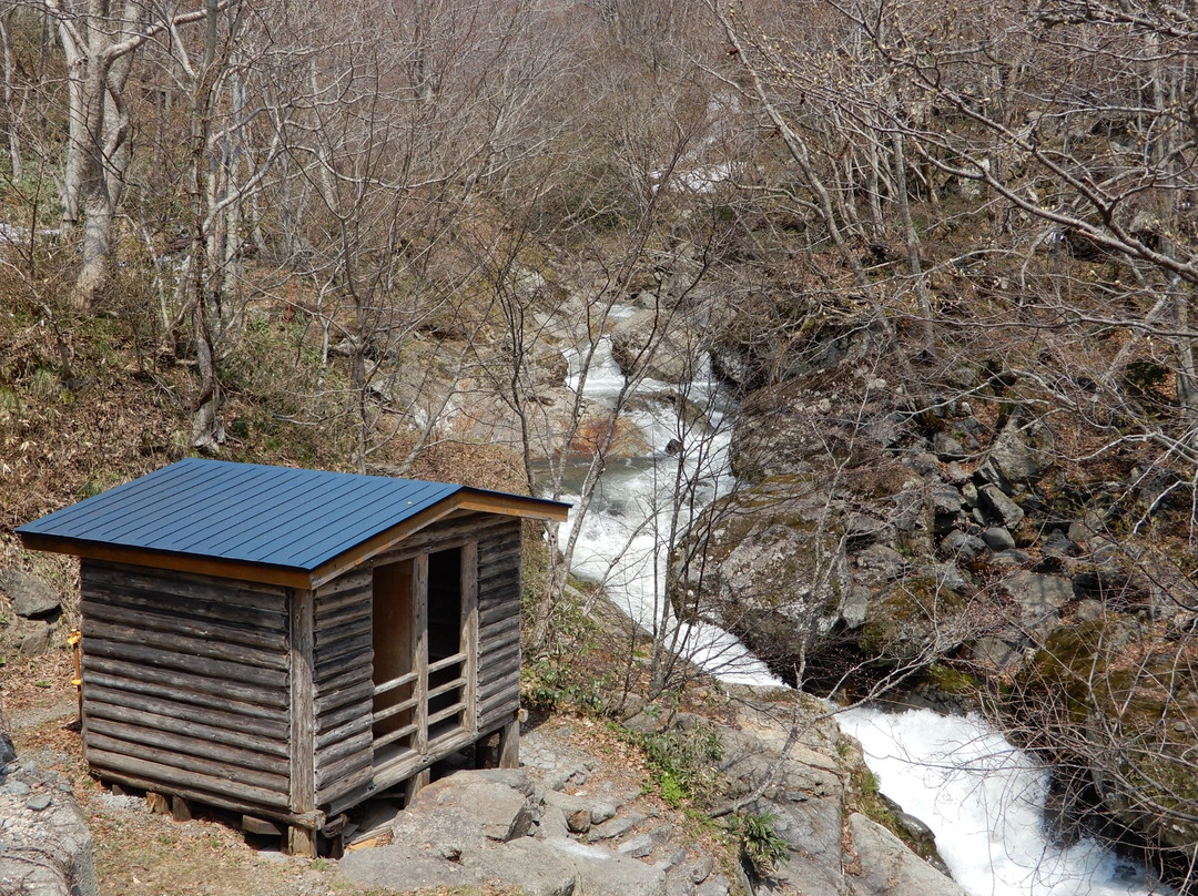 Kuma no Yu Open Air Bath-八云町必去景点