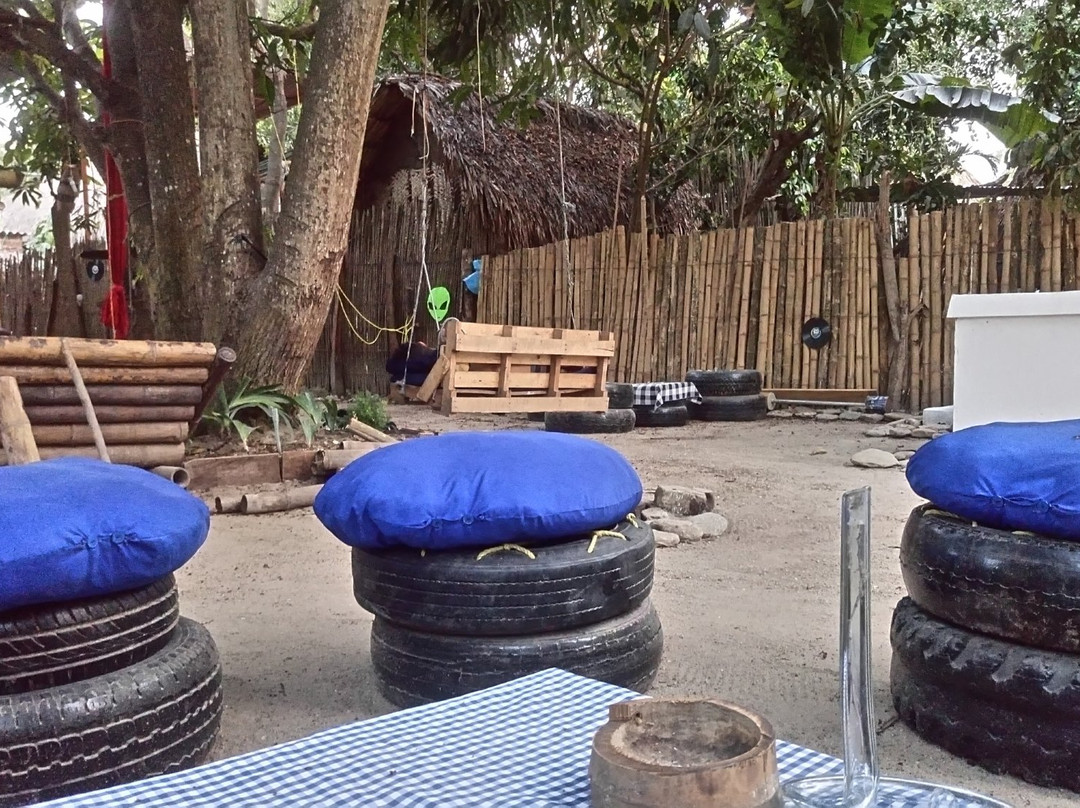 Rio Ancho酒店住宿-Kasakola