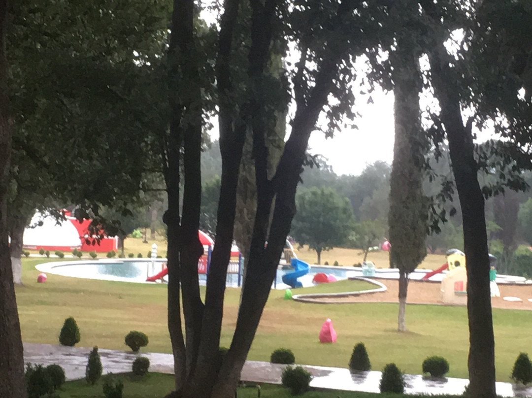 Hotel & Glamping Huasca Sierra Verde主图