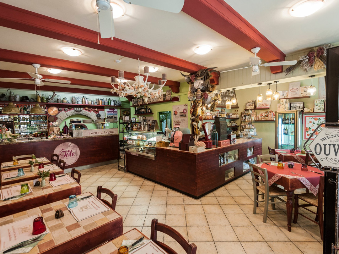 Antica Trattoria Jole