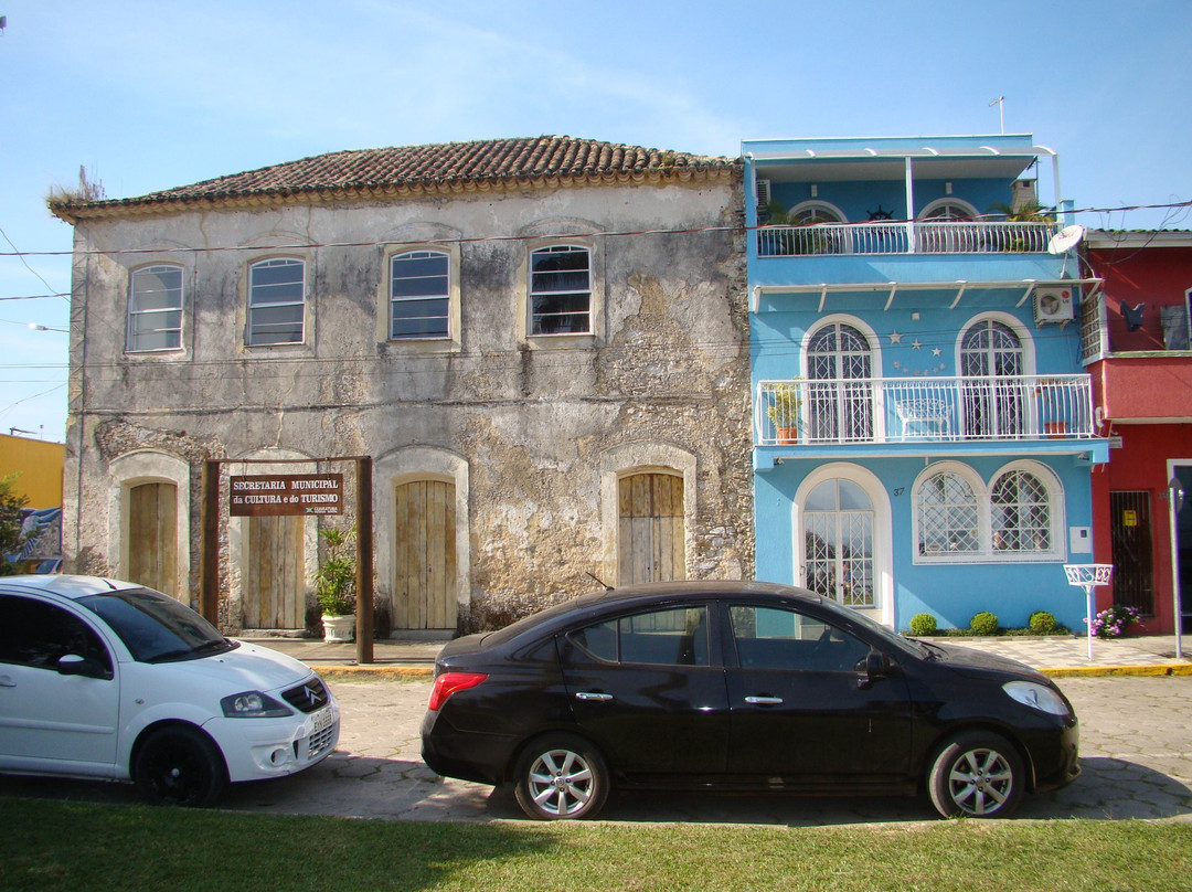 Casarao do Porto - Casa da Cultura de Guaratuba景点图片